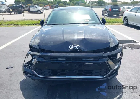 2024 Hyundai Sonata Sel z USA, uszkodzony, nr VIN KMHL64JAXRA352810